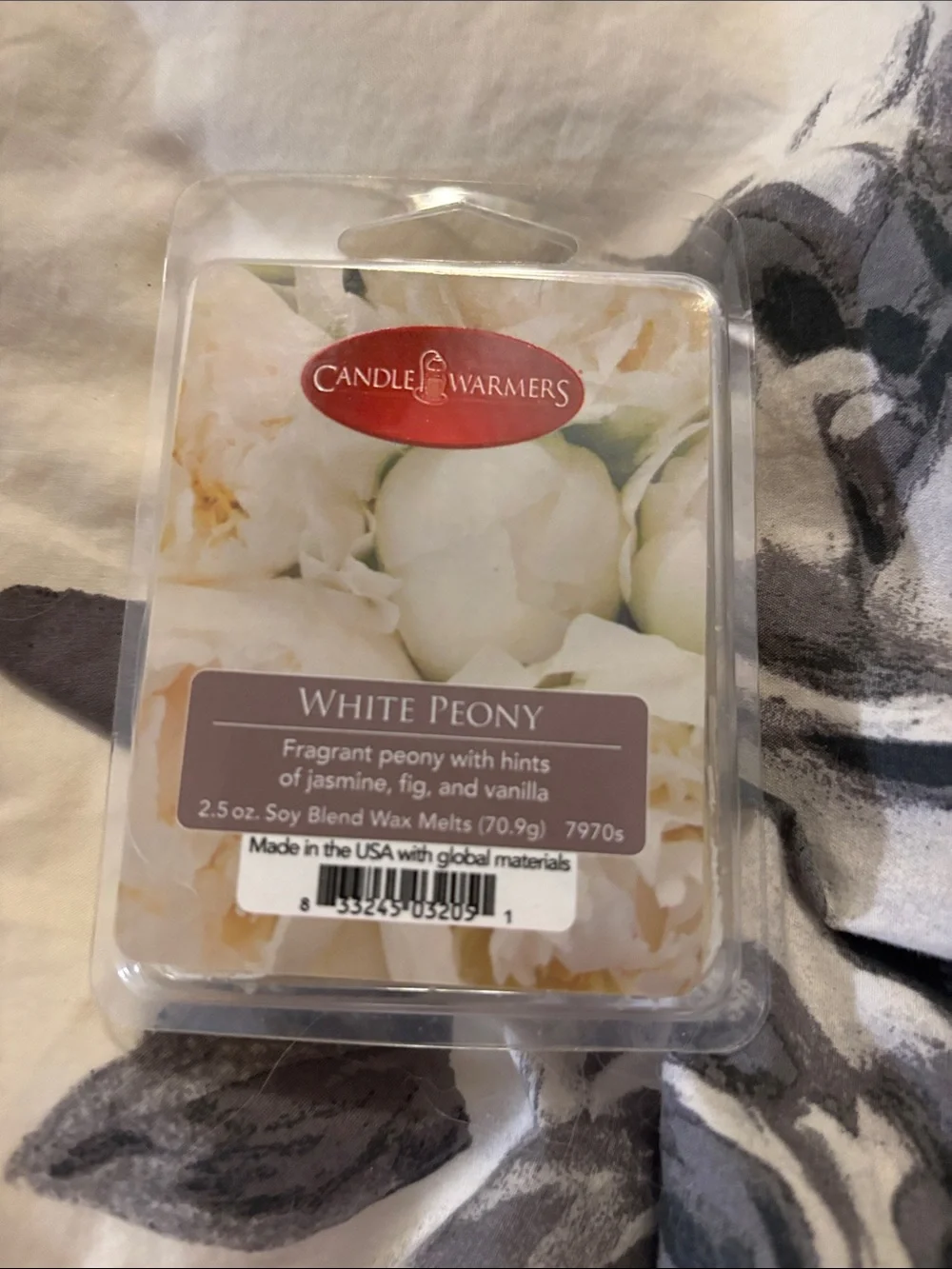 Target Assorted Scented Wax Melts 6 different scents to choose from